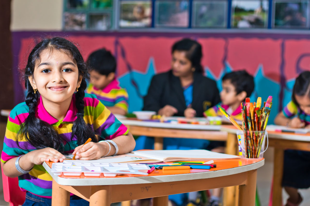 best ICSE schools near me